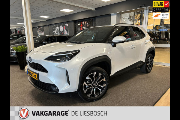 Toyota Yaris Cross 1.5 Hybrid Dynamic / navigatie / camera + pdc / cruise control / stoelverw / lane assist