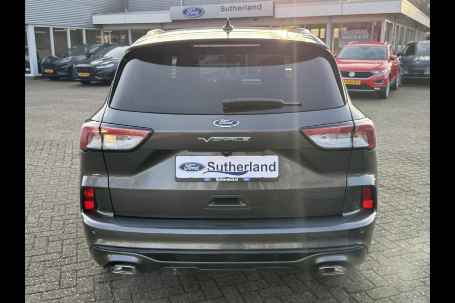 Ford Kuga 2.5 PHEV Vignale 225pk | Driver Assistance Pack | Winterpack | Memory functie stoelen | Elek. achterklep