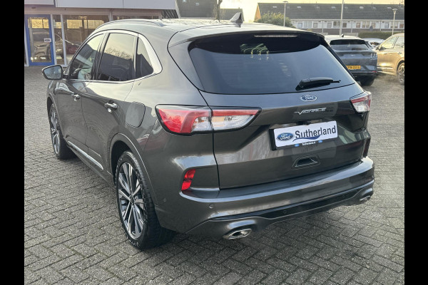 Ford Kuga 2.5 PHEV Vignale 225pk | Driver Assistance Pack | Winterpack | Memory functie stoelen | Elek. achterklep