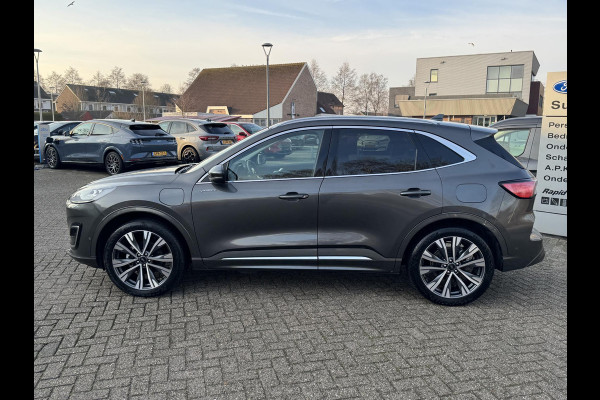 Ford Kuga 2.5 PHEV Vignale 225pk | Driver Assistance Pack | Winterpack | Memory functie stoelen | Elek. achterklep