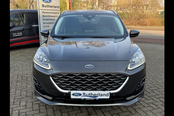 Ford Kuga 2.5 PHEV Vignale 225pk | Driver Assistance Pack | Winterpack | Memory functie stoelen | Elek. achterklep