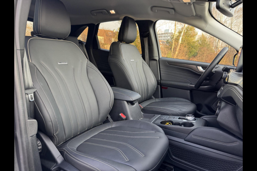 Ford Kuga 2.5 PHEV Vignale 225pk | Driver Assistance Pack | Winterpack | Memory functie stoelen | Elek. achterklep