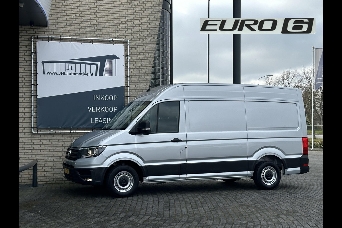 Volkswagen Crafter 35 2.0 TDI L3H3*NAVI*CRUISE*A/C*CARPLAY*CAMERA*3P*