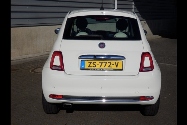 Fiat 500 85pk | Lounge | Airco | Nav. | Mistl. voor | Cruise control |