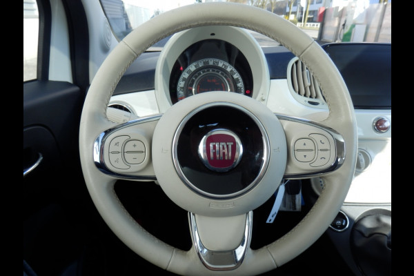 Fiat 500 85pk | Lounge | Airco | Nav. | Mistl. voor | Cruise control |