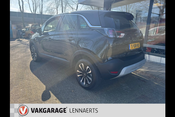 Opel Crossland 1.2 Turbo Elegance, zeer compleet. Rijklaarprijs / 12 maanden garantie