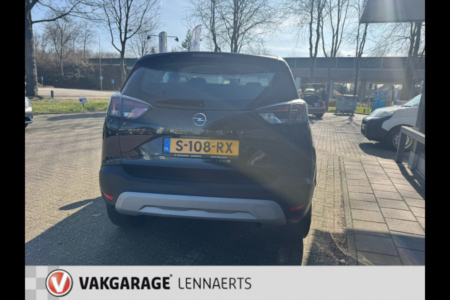 Opel Crossland 1.2 Turbo Elegance, zeer compleet. Rijklaarprijs / 12 maanden garantie