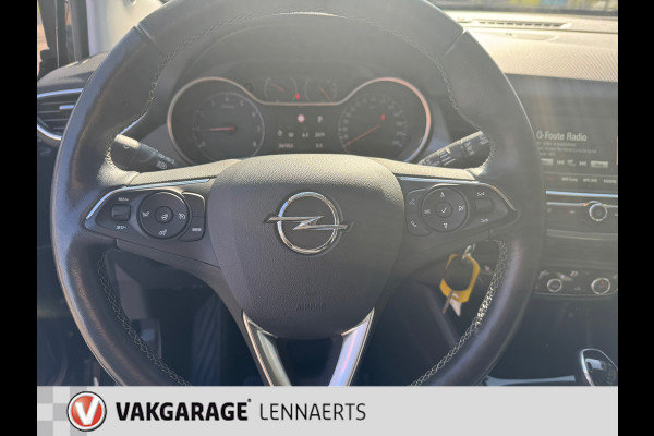 Opel Crossland 1.2 Turbo Elegance, zeer compleet. Rijklaarprijs / 12 maanden garantie