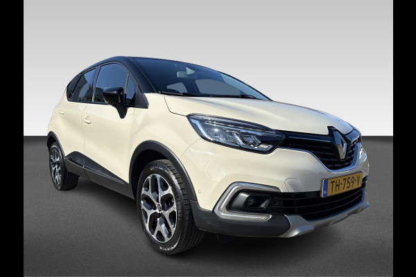 Renault Captur 0.9 TCe Intens trekhaak