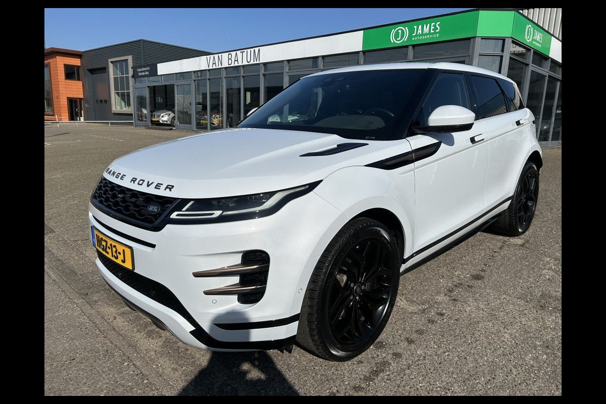 Land Rover Range Rover Evoque 1.5 P300e AWD R-Dynamic