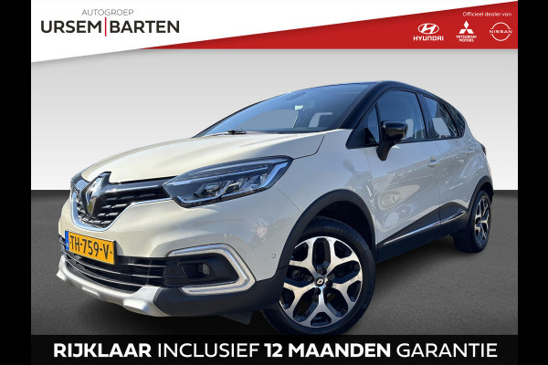 Renault Captur 0.9 TCe Intens trekhaak