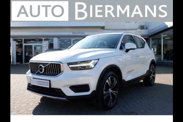 Volvo XC40 1.5 T5 Rech. Inscr. PHEV Rijklaarprijs incl. 12MND garantie