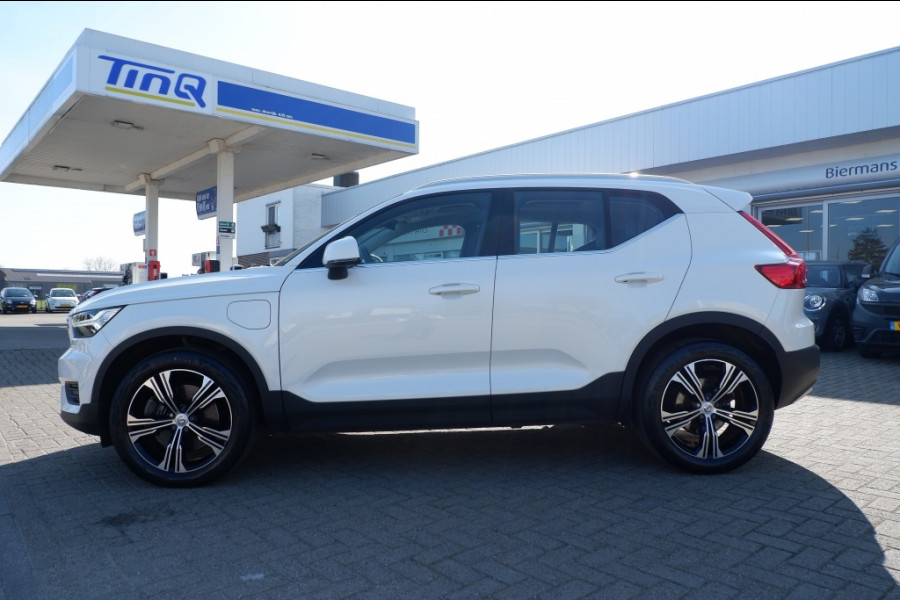 Volvo XC40 1.5 T5 Rech. Inscr. PHEV Rijklaarprijs incl. 12MND garantie