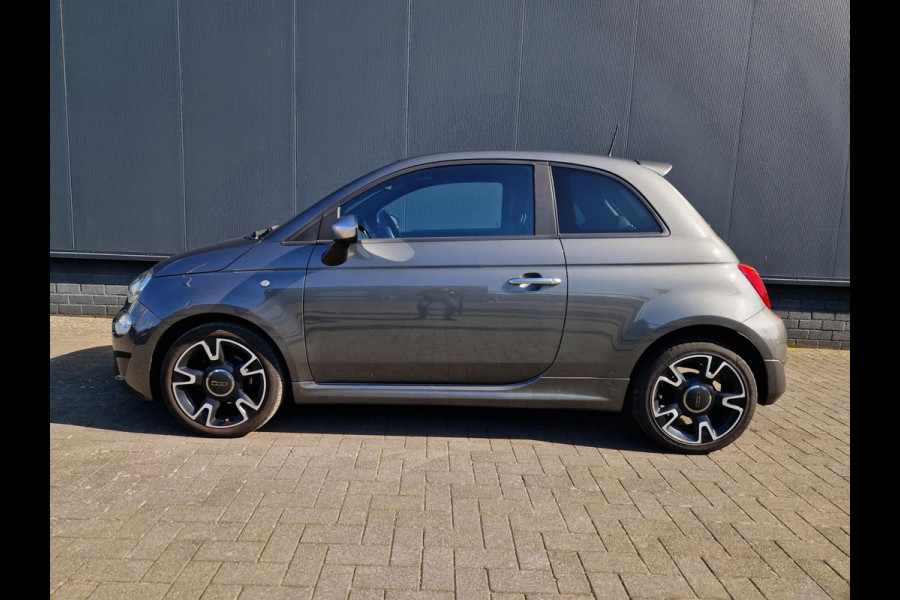 Fiat 500 1.0 Hybrid Rockstar /Org NL /1e eigenaar