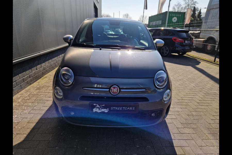 Fiat 500 1.0 Hybrid Rockstar /Org NL /1e eigenaar