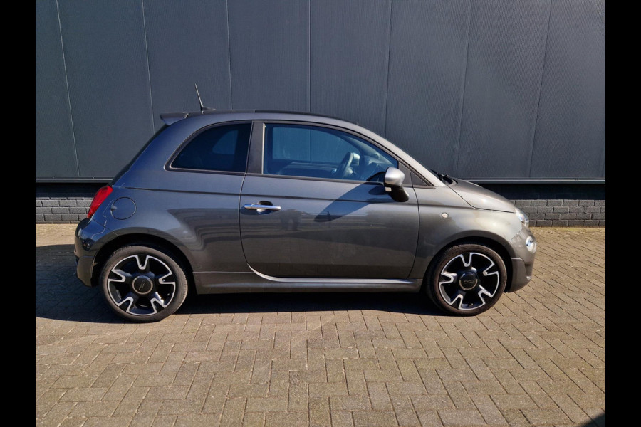 Fiat 500 1.0 Hybrid Rockstar /Org NL /1e eigenaar