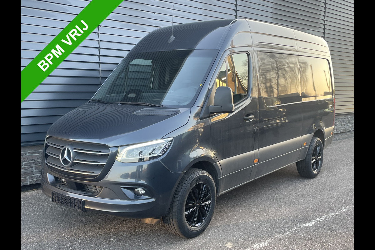 Mercedes-Benz Sprinter 319 1.9 CDI L2 / H2 AUT Navi / Camera