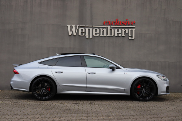 Audi A7 Sportback 55 TFSI Quattro S-line Pano Luchtv. Matrix