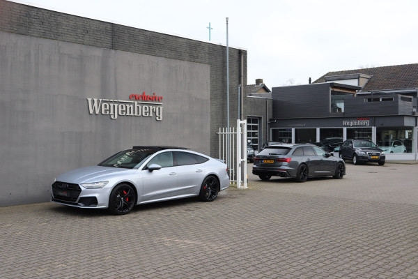 Audi A7 Sportback 55 TFSI Quattro S-line Pano Luchtv. Matrix