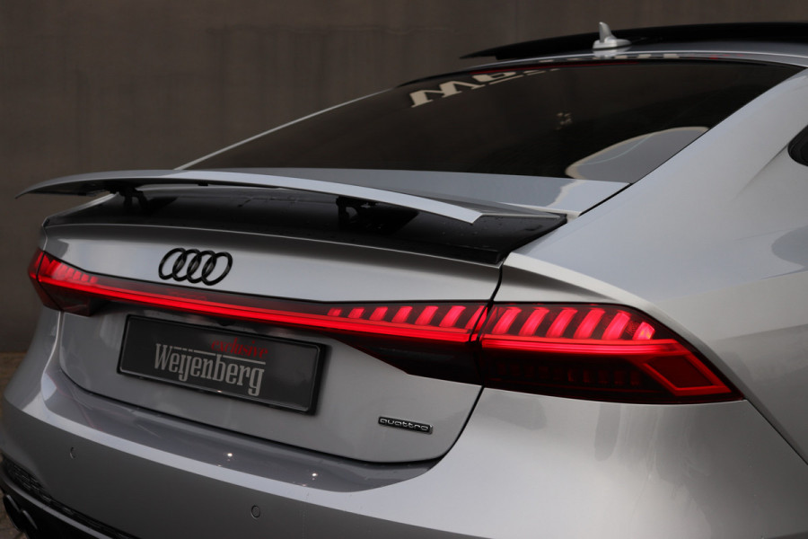 Audi A7 Sportback 55 TFSI Quattro S-line Pano Luchtv. Matrix