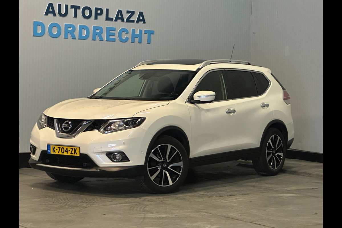 Nissan X-Trail 1.6 DIG-T Tekna CAMERA/ PANO /