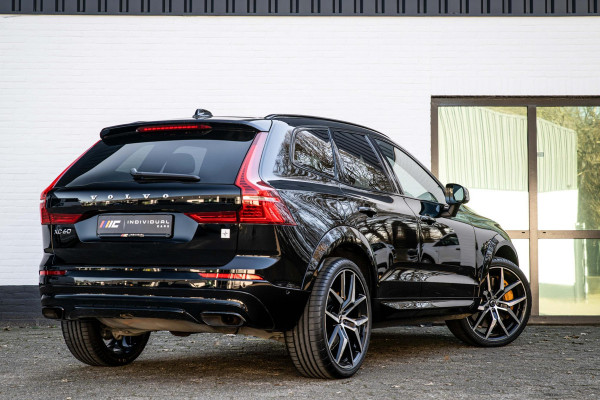 Volvo XC60 2.0 T8 Twin Engine AWD Polestar Engineered B&W 22'' HuD 360° Panorama Memory ACC Trekhaak Öhlins onderstel!