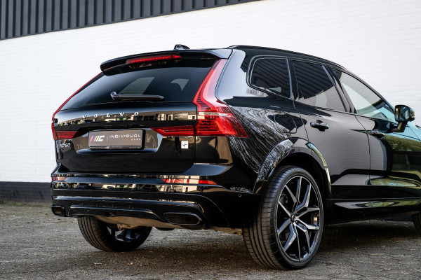 Volvo XC60 2.0 T8 Twin Engine AWD Polestar Engineered B&W 22'' HuD 360° Panorama Memory ACC Trekhaak Öhlins onderstel!