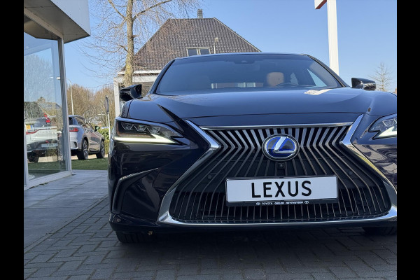 Lexus ES 300h President Line | Eerste eigenaar, Schuifdak, Mark Levinson, 2X Geheugenfunctie, Stoelventilatie, 360 Camera, Stuurverwarmin