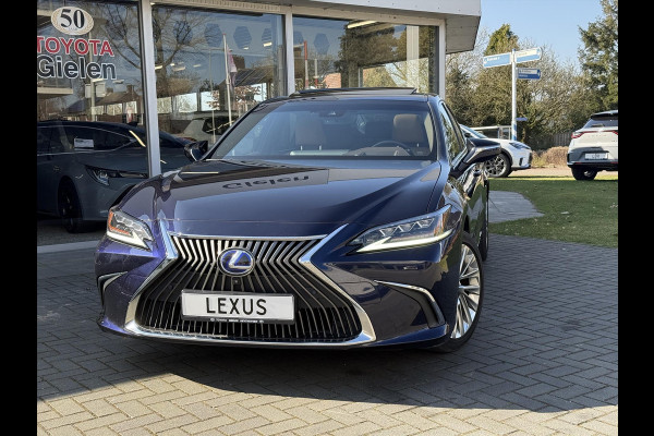 Lexus ES 300h President Line | Eerste eigenaar, Schuifdak, Mark Levinson, 2X Geheugenfunctie, Stoelventilatie, 360 Camera, Stuurverwarmin