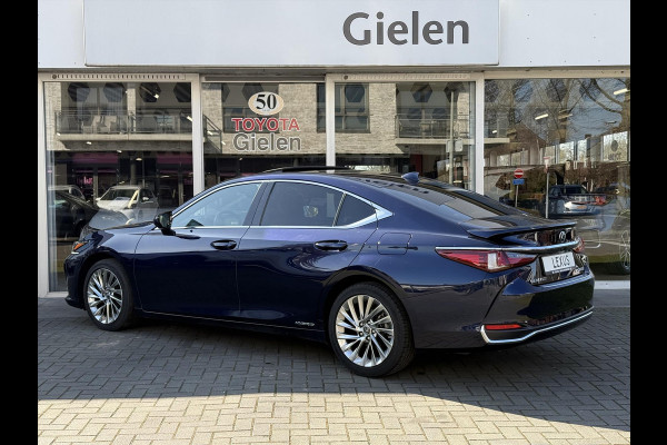 Lexus ES 300h President Line | Eerste eigenaar, Schuifdak, Mark Levinson, 2X Geheugenfunctie, Stoelventilatie, 360 Camera, Stuurverwarmin