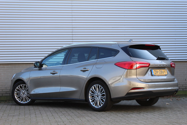 Ford FOCUS Wagon 1.0 EcoBoost 125PK Titanium Business | Navigatie | Winterpack | Dealer Onderhouden | Cruise Control