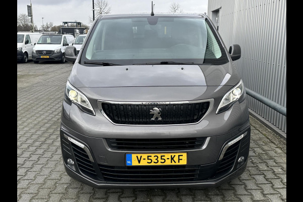 Peugeot Expert 231L 2.0 BlueHDI 120 DC*NAVI*CRUISE*HAAK*TEL*PDC*