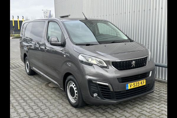 Peugeot Expert 231L 2.0 BlueHDI 120 DC*NAVI*CRUISE*HAAK*TEL*PDC*