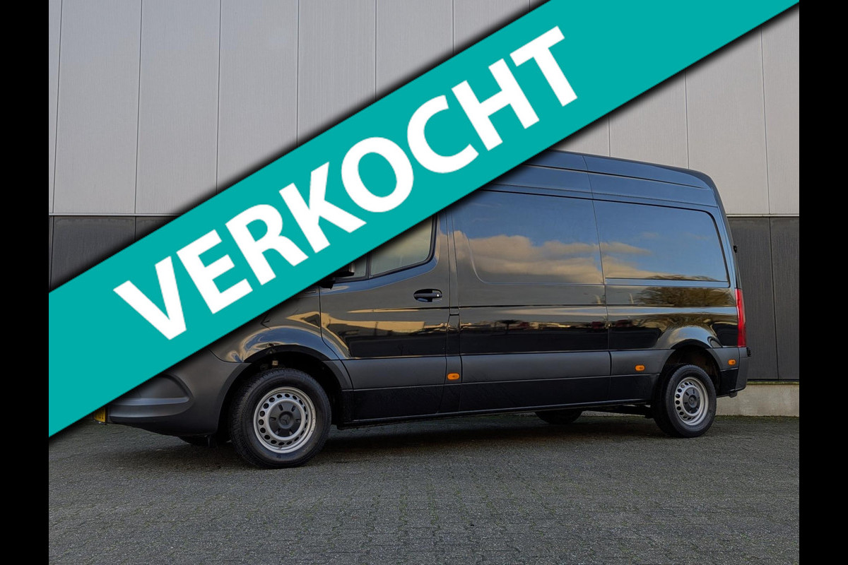 Mercedes-Benz Sprinter 211 L2H2 114PK AUTOMAAT CLIMATE CRUISE NAVI ACHTERUITRIJCAMERA CARPLAY