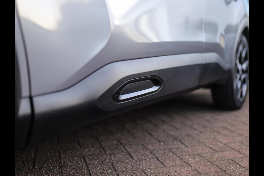 Citroën Ë-C4 X Shine 50 kWh | Keyless | Camera | Stoelverw. | HUD | Leder