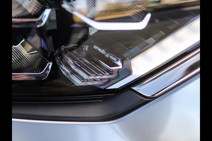 Citroën Ë-C4 X Shine 50 kWh | Keyless | Camera | Stoelverw. | HUD | Leder