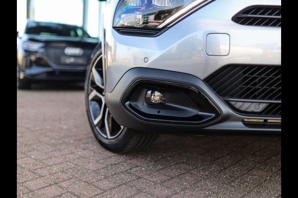 Citroën Ë-C4 X Shine 50 kWh | Keyless | Camera | Stoelverw. | HUD | Leder