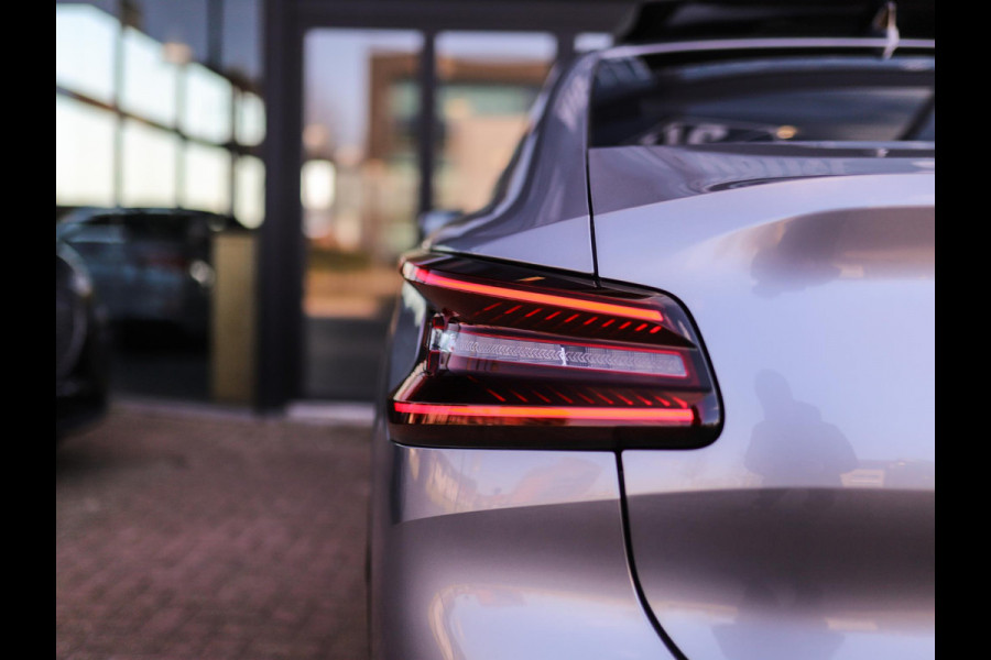 Citroën Ë-C4 X Shine 50 kWh | Keyless | Camera | Stoelverw. | HUD | Leder