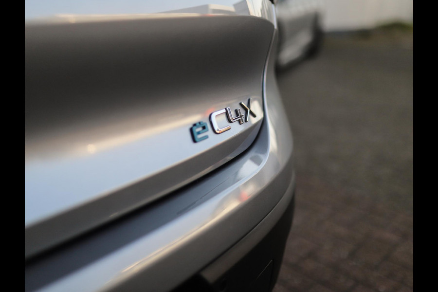 Citroën Ë-C4 X Shine 50 kWh | Keyless | Camera | Stoelverw. | HUD | Leder