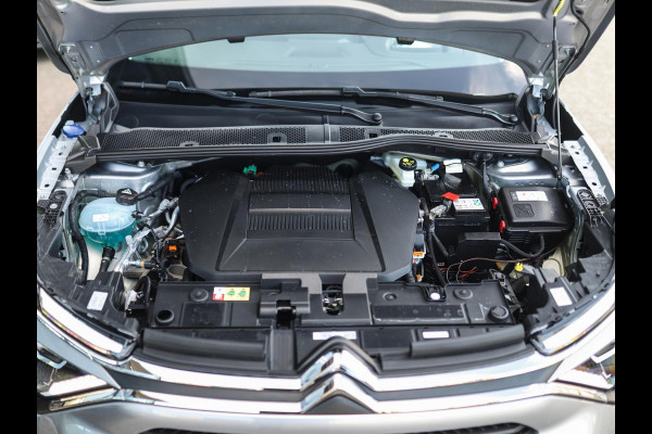 Citroën Ë-C4 X Shine 50 kWh | Keyless | Camera | Stoelverw. | HUD | Leder