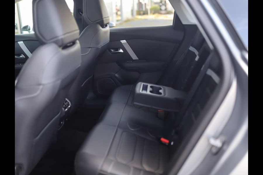 Citroën Ë-C4 X Shine 50 kWh | Keyless | Camera | Stoelverw. | HUD | Leder