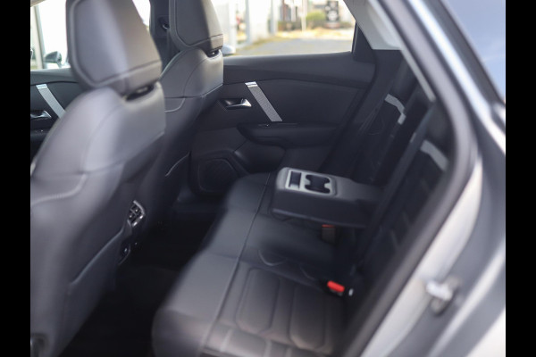 Citroën Ë-C4 X Shine 50 kWh | Keyless | Camera | Stoelverw. | HUD | Leder