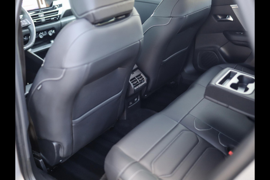 Citroën Ë-C4 X Shine 50 kWh | Keyless | Camera | Stoelverw. | HUD | Leder