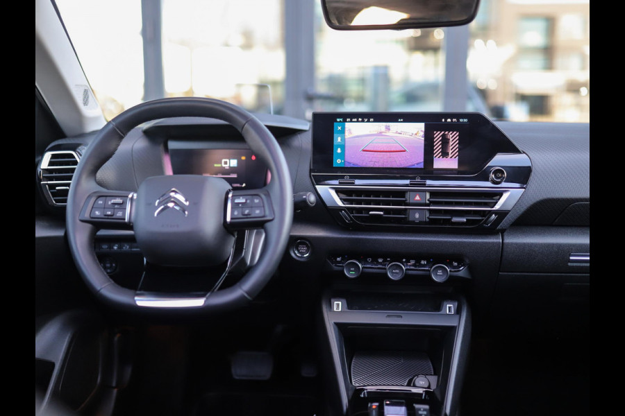 Citroën Ë-C4 X Shine 50 kWh | Keyless | Camera | Stoelverw. | HUD | Leder