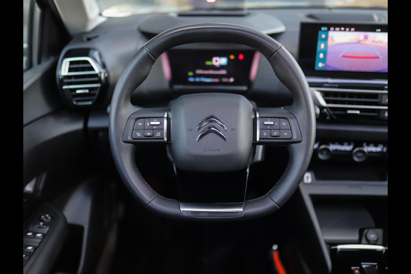 Citroën Ë-C4 X Shine 50 kWh | Keyless | Camera | Stoelverw. | HUD | Leder