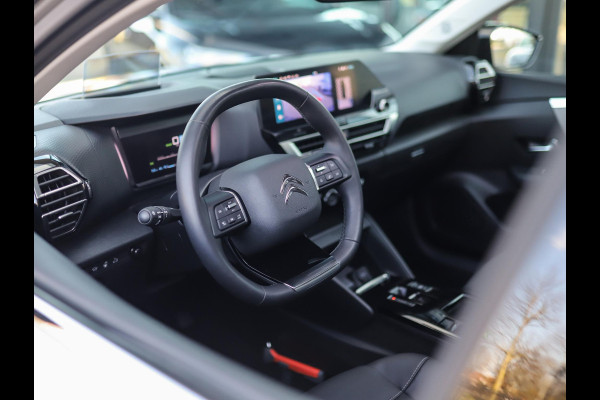 Citroën Ë-C4 X Shine 50 kWh | Keyless | Camera | Stoelverw. | HUD | Leder