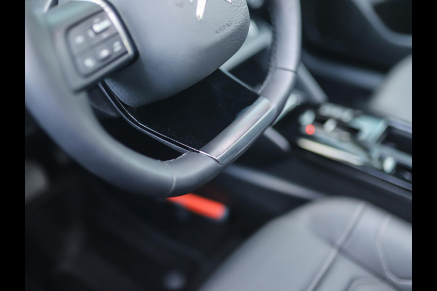 Citroën Ë-C4 X Shine 50 kWh | Keyless | Camera | Stoelverw. | HUD | Leder