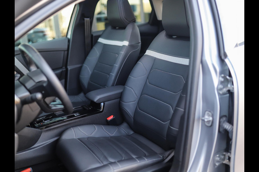 Citroën Ë-C4 X Shine 50 kWh | Keyless | Camera | Stoelverw. | HUD | Leder