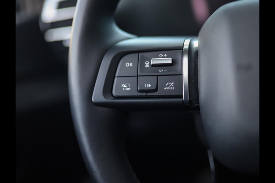 Citroën Ë-C4 X Shine 50 kWh | Keyless | Camera | Stoelverw. | HUD | Leder