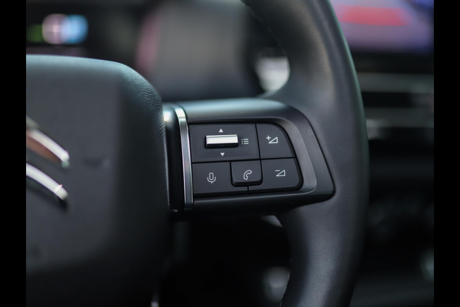 Citroën Ë-C4 X Shine 50 kWh | Keyless | Camera | Stoelverw. | HUD | Leder